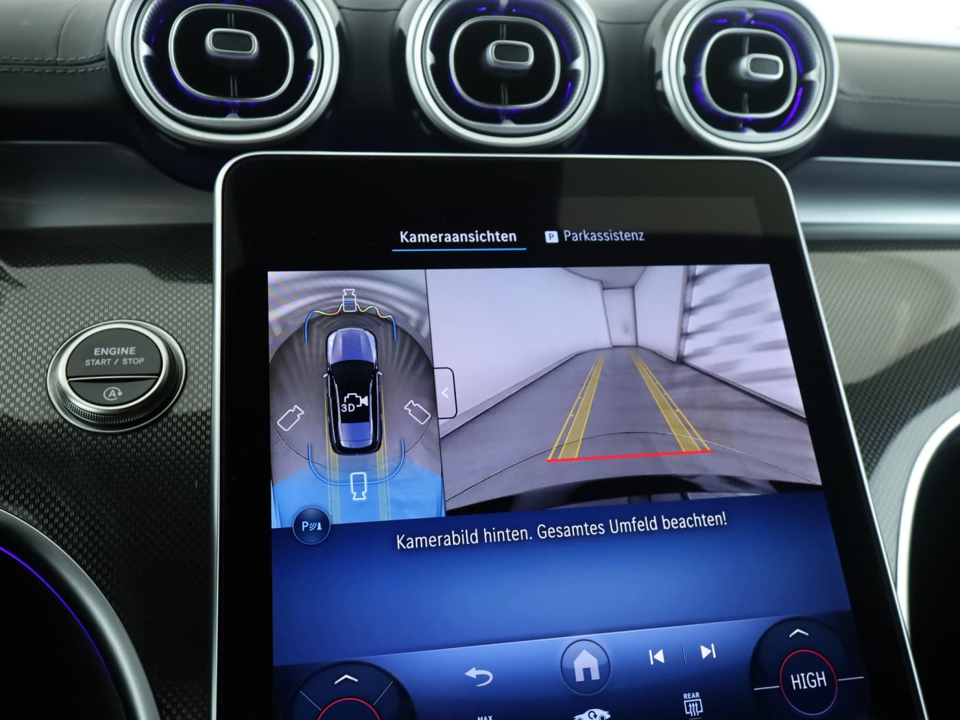 Mercedes-Benz C 300 d T Bild 25