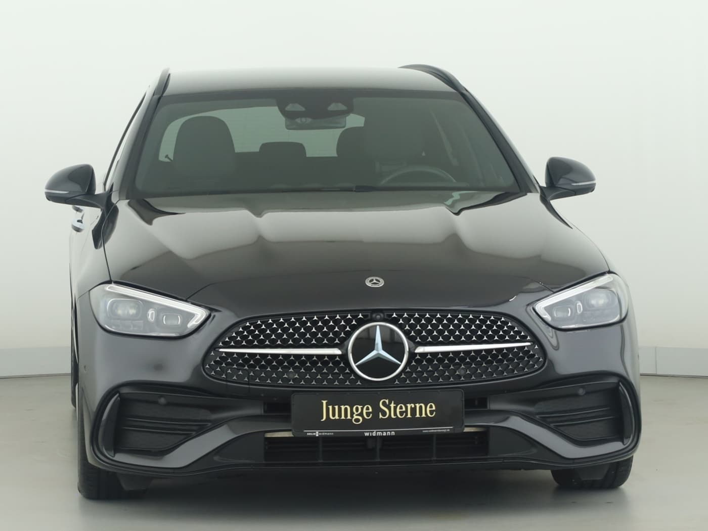 Mercedes-Benz C 300 d T Bild 3