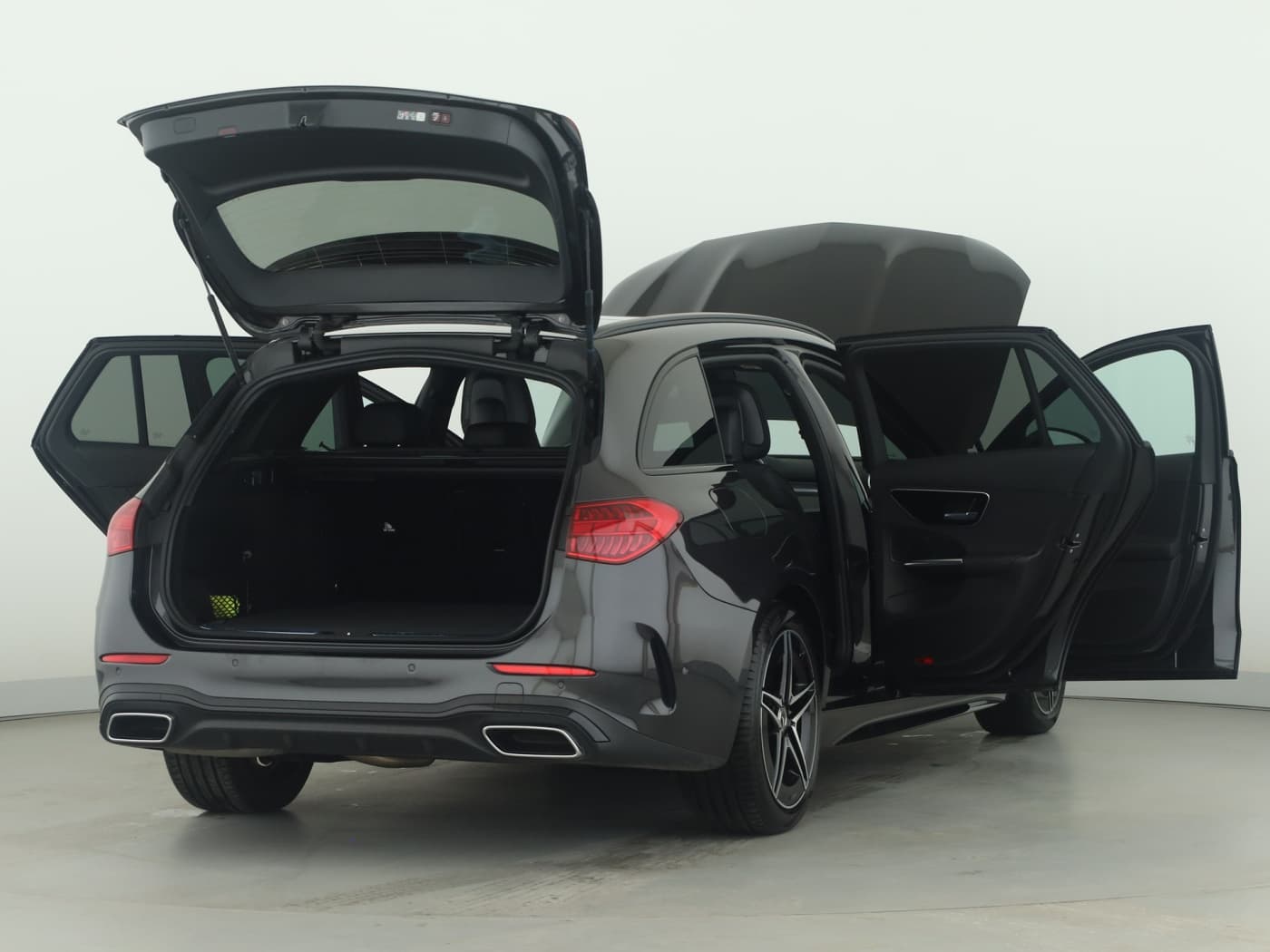 Mercedes-Benz C 300 d T Bild 9