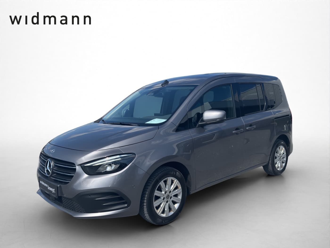 Mercedes-Benz T 180 d PROGRESSIVE Standard