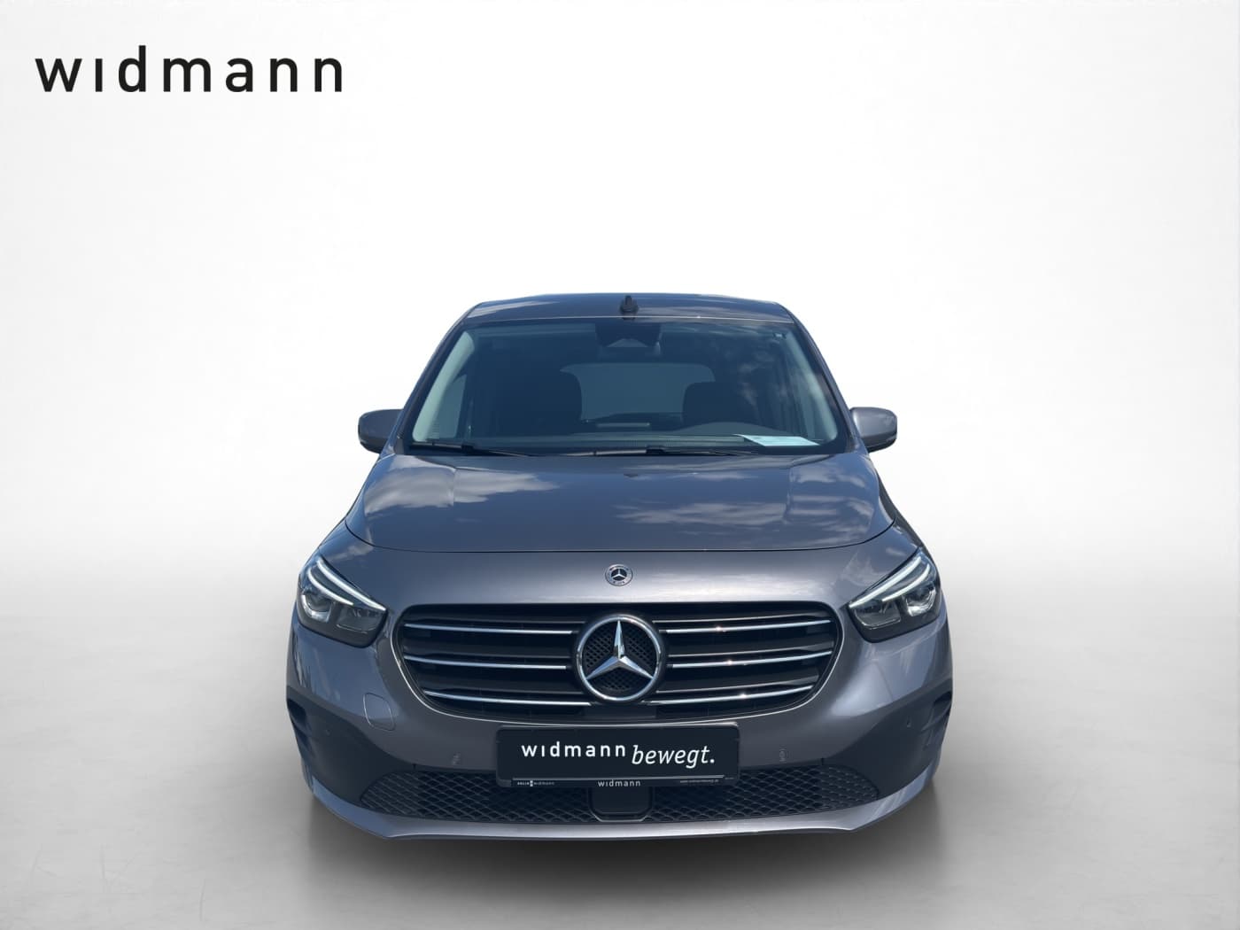 Mercedes-Benz T 180 d PROGRESSIVE Standard Bild 2