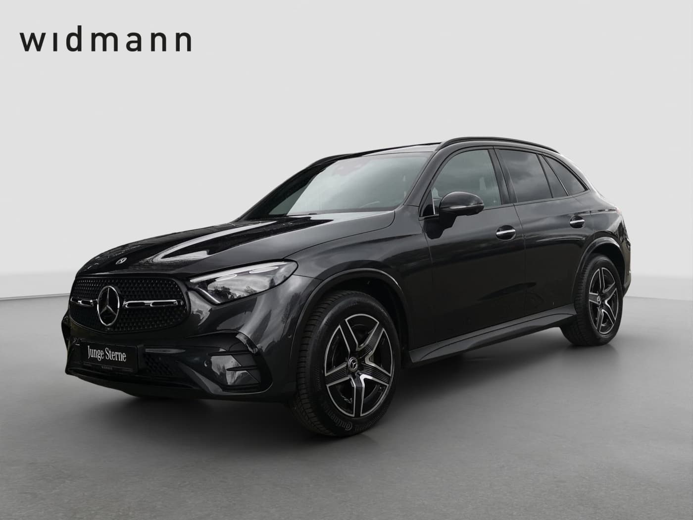 Mercedes-Benz GLC 300 d 4M
