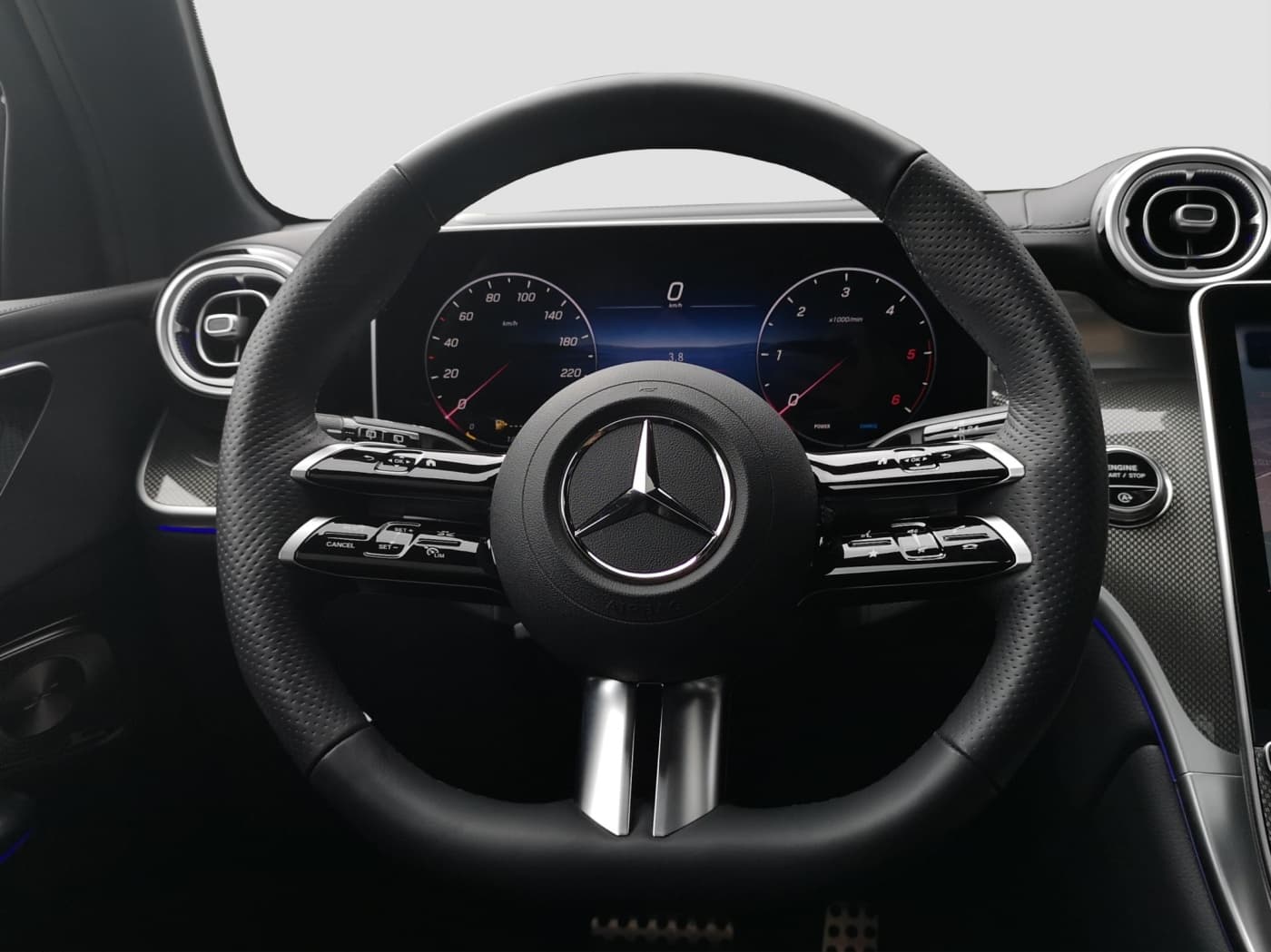 Mercedes-Benz GLC 300 d 4M Bild 10