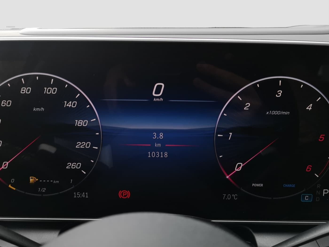 Mercedes-Benz GLC 300 d 4M Bild 11