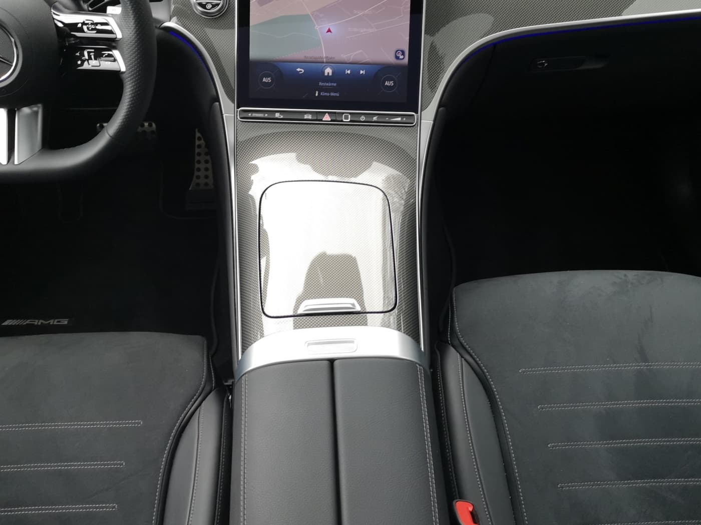 Mercedes-Benz GLC 300 d 4M Bild 13