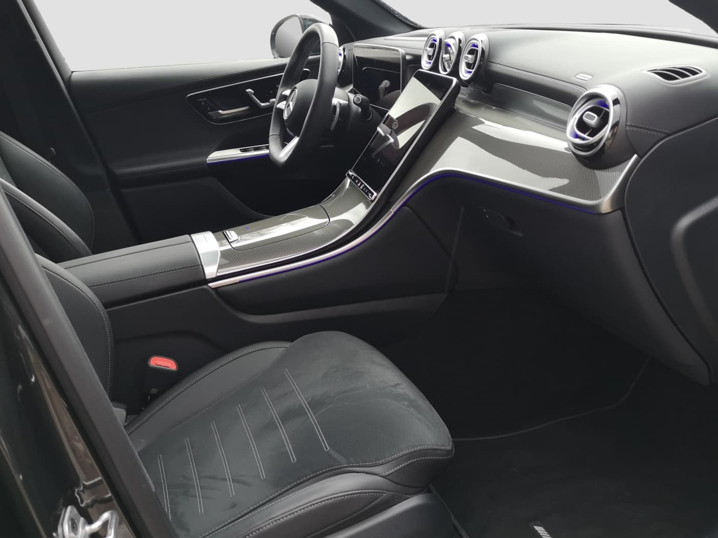 Mercedes-Benz GLC 300 d 4M Bild 15