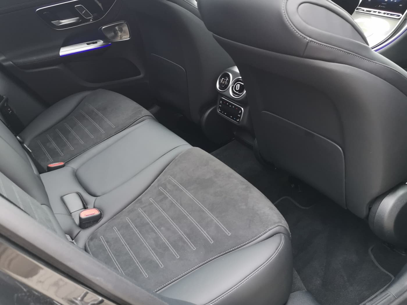 Mercedes-Benz GLC 300 d 4M Bild 17