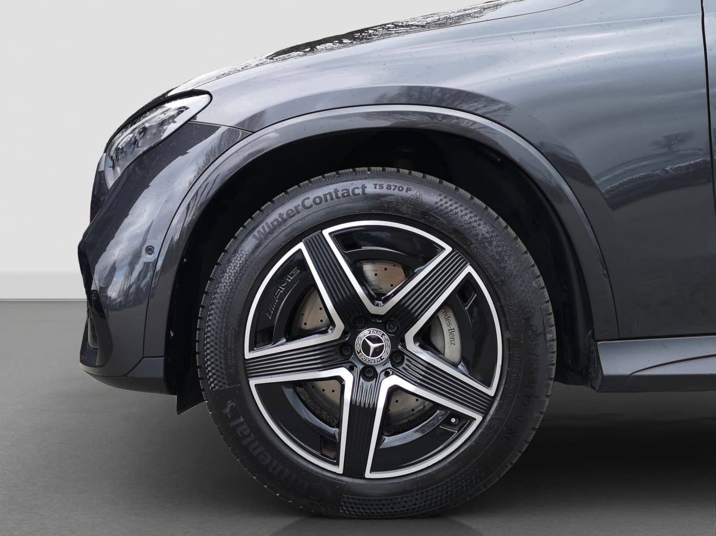 Mercedes-Benz GLC 300 d 4M Bild 20