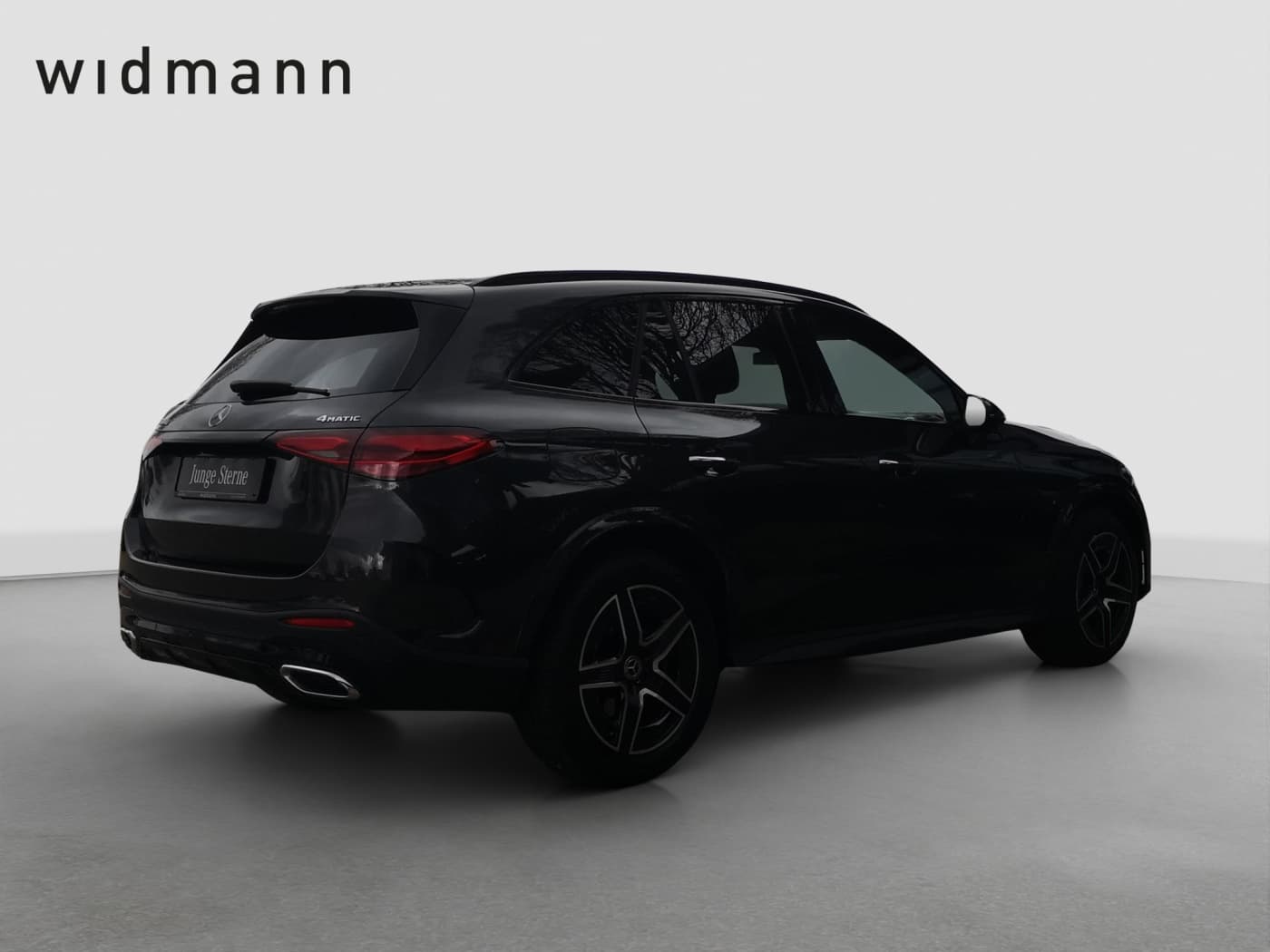 Mercedes-Benz GLC 300 d 4M Bild 3