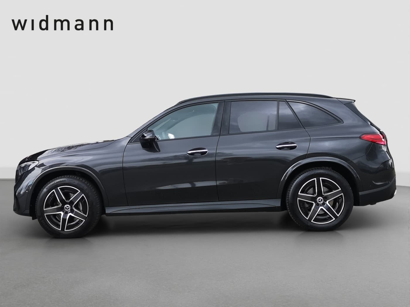Mercedes-Benz GLC 300 d 4M Bild 5
