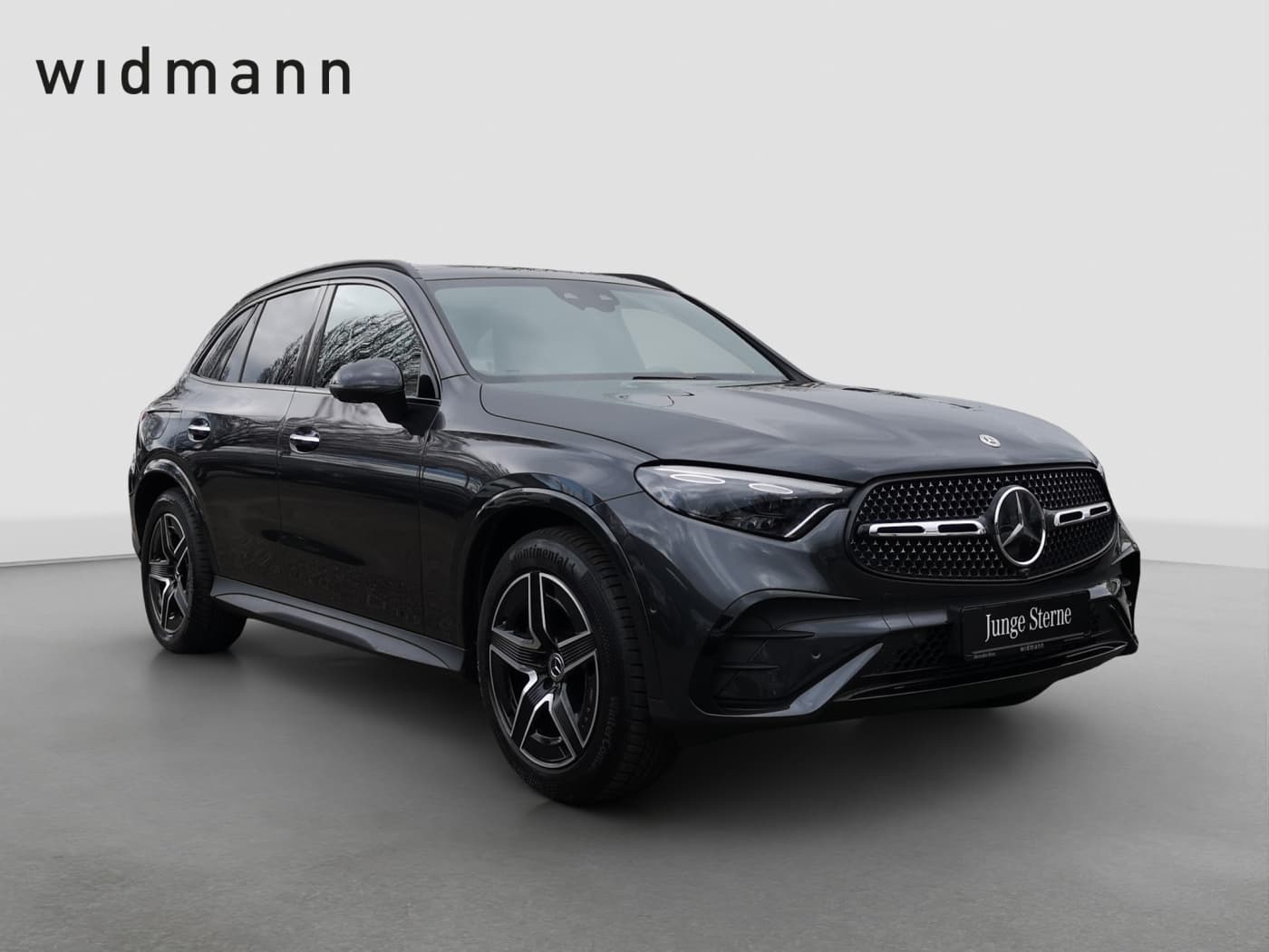 Mercedes-Benz GLC 300 d 4M Bild 7