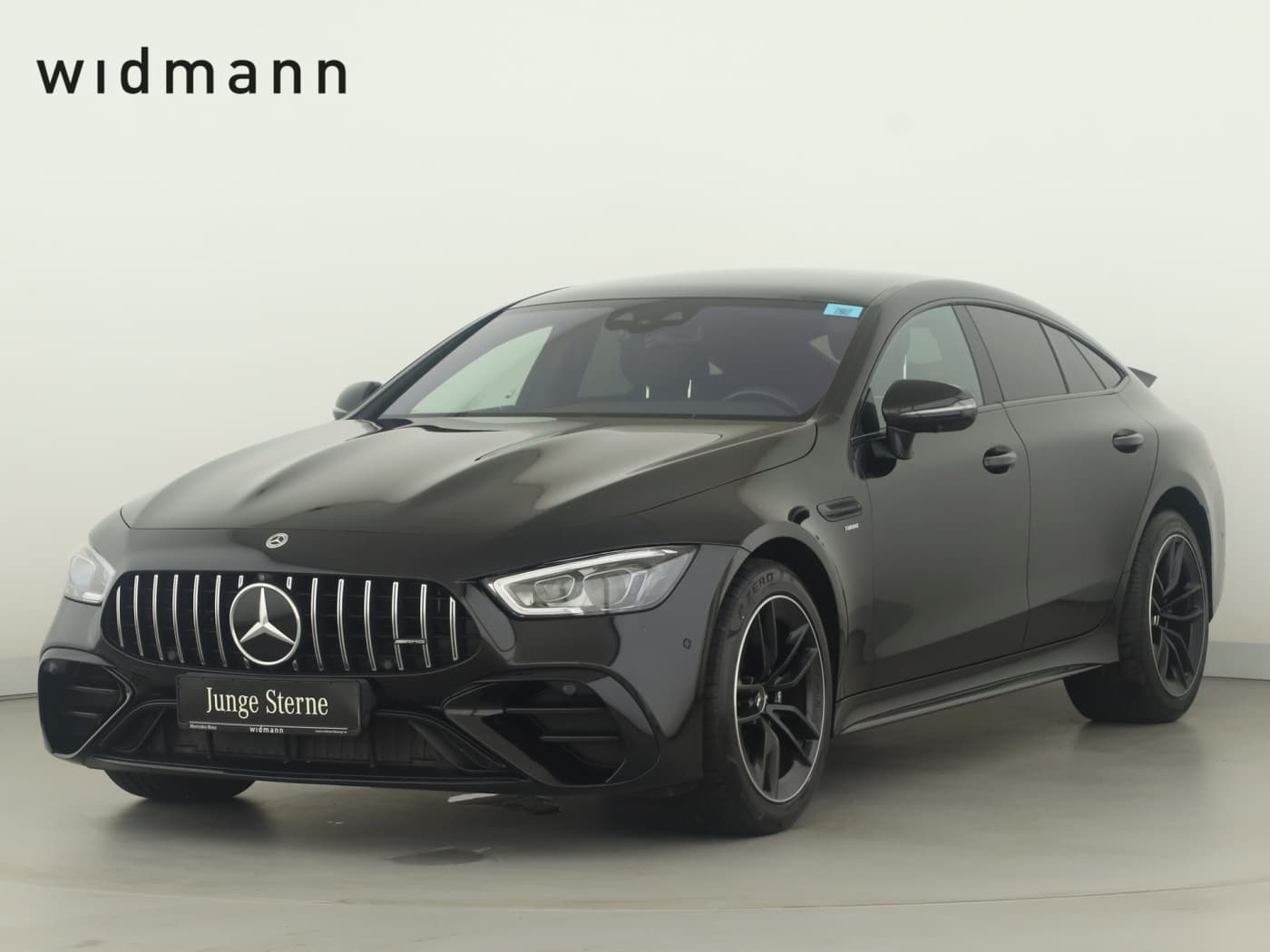 Mercedes-Benz AMG GT 43
