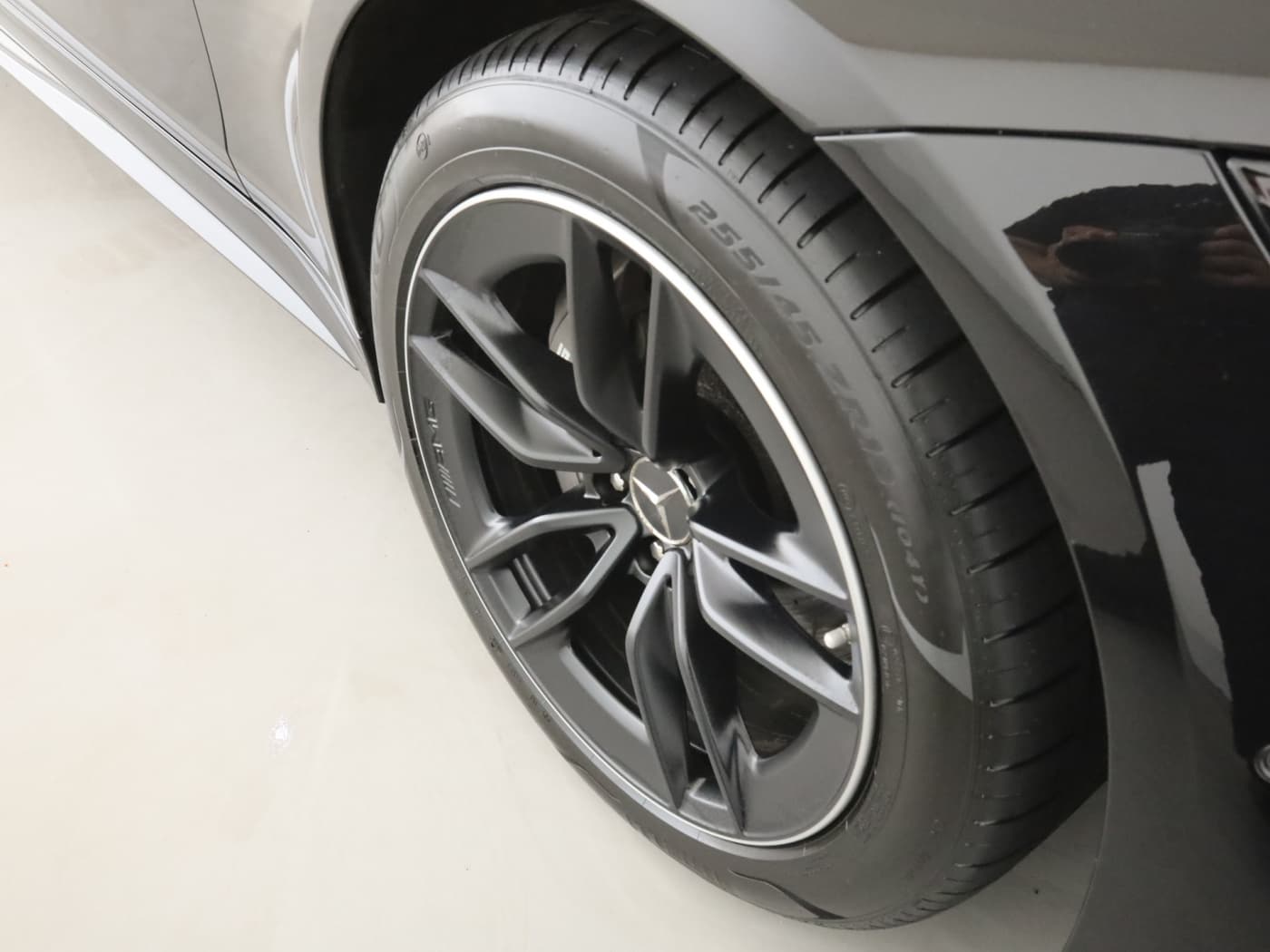 Mercedes-Benz AMG GT 43 Bild 22