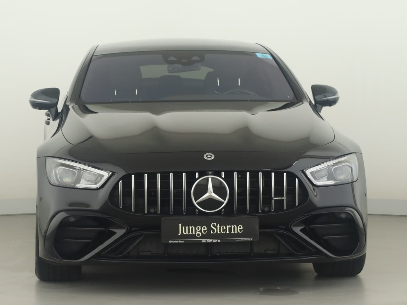 Mercedes-Benz AMG GT 43 Bild 3