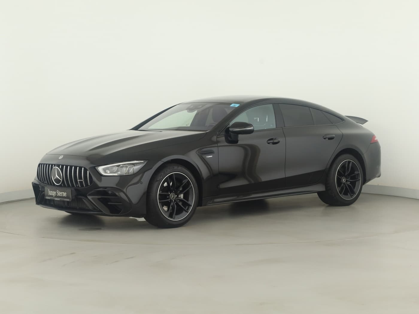 Mercedes-Benz AMG GT 43 Bild 5