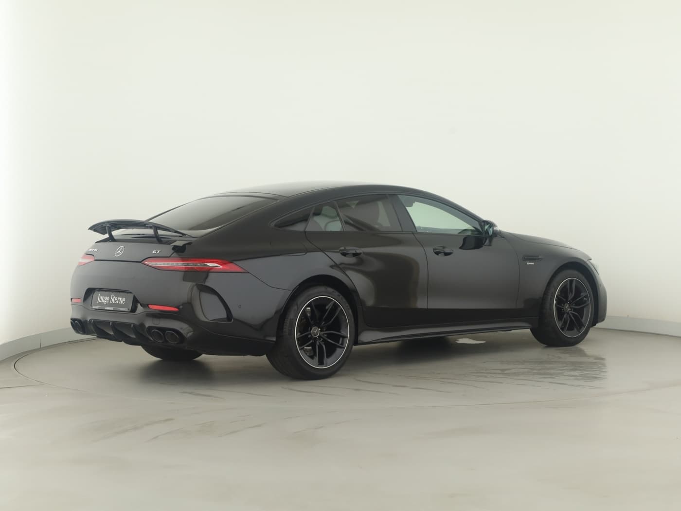Mercedes-Benz AMG GT 43 Bild 6