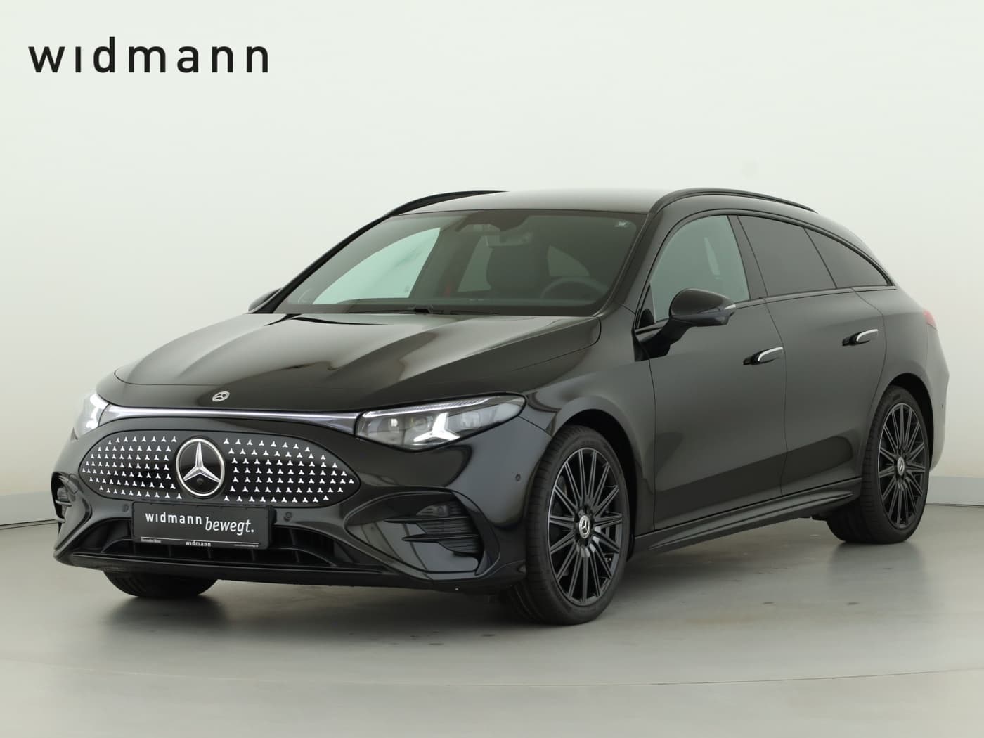 Mercedes-Benz CLA 250+ Shooting Brake mit EQ Technologie