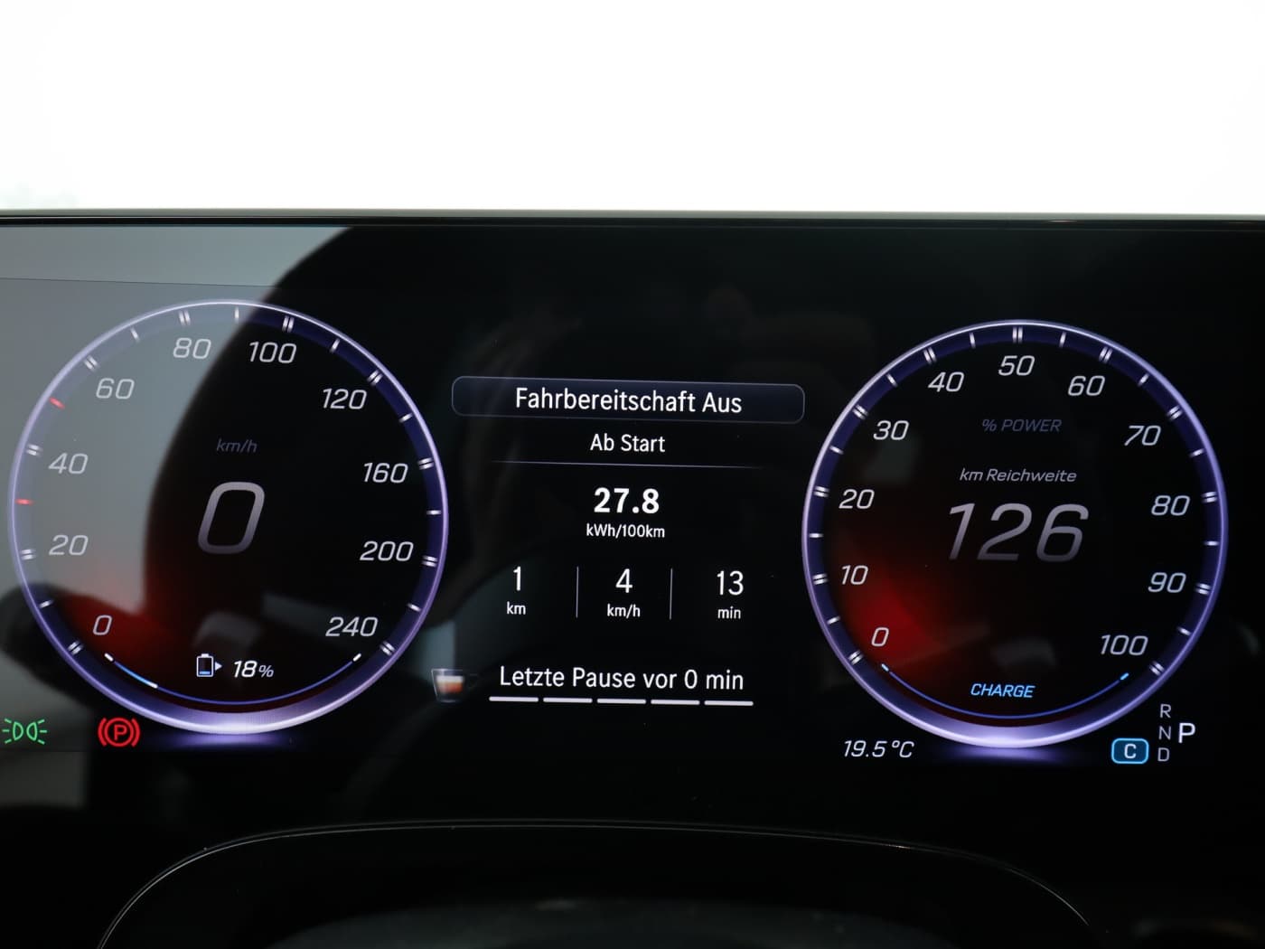 Mercedes-Benz CLA 250+ Shooting Brake mit EQ Technologie Bild 12