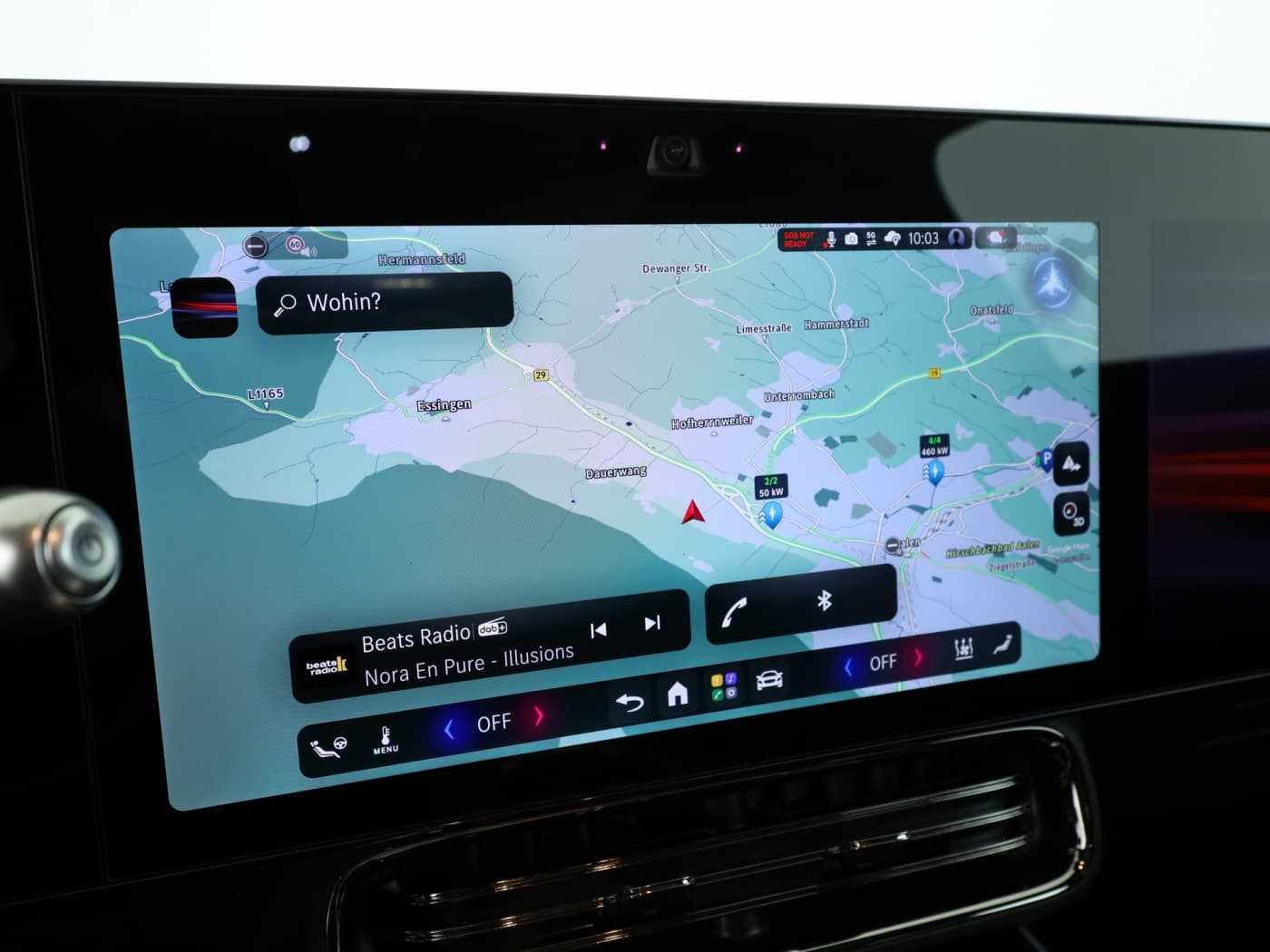 Mercedes-Benz CLA 250+ Shooting Brake mit EQ Technologie Bild 13