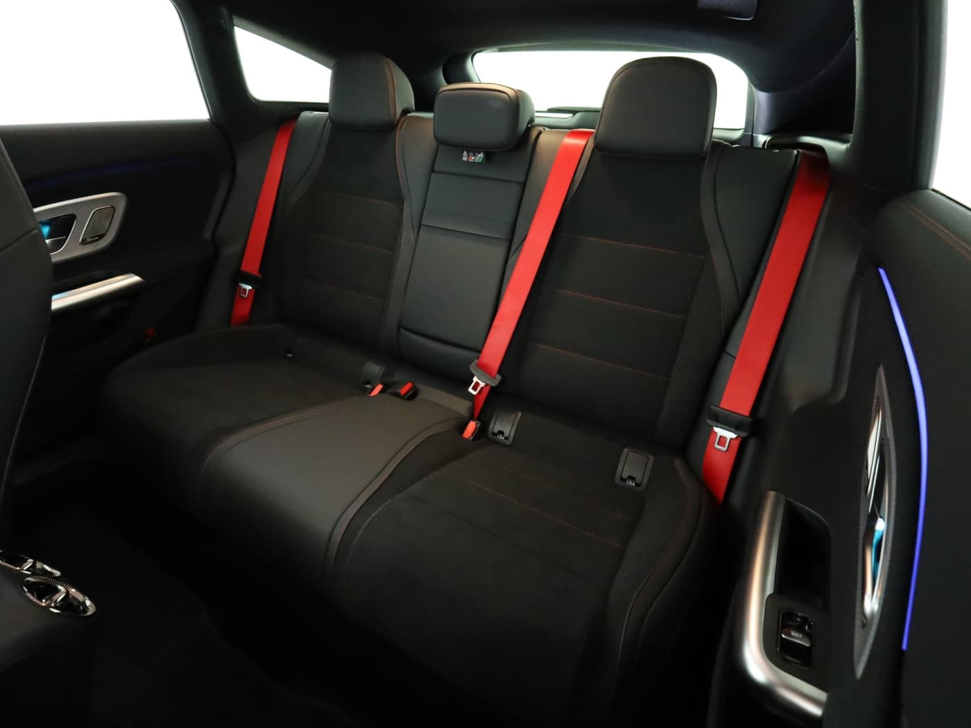Mercedes-Benz CLA 250+ Shooting Brake mit EQ Technologie Bild 18