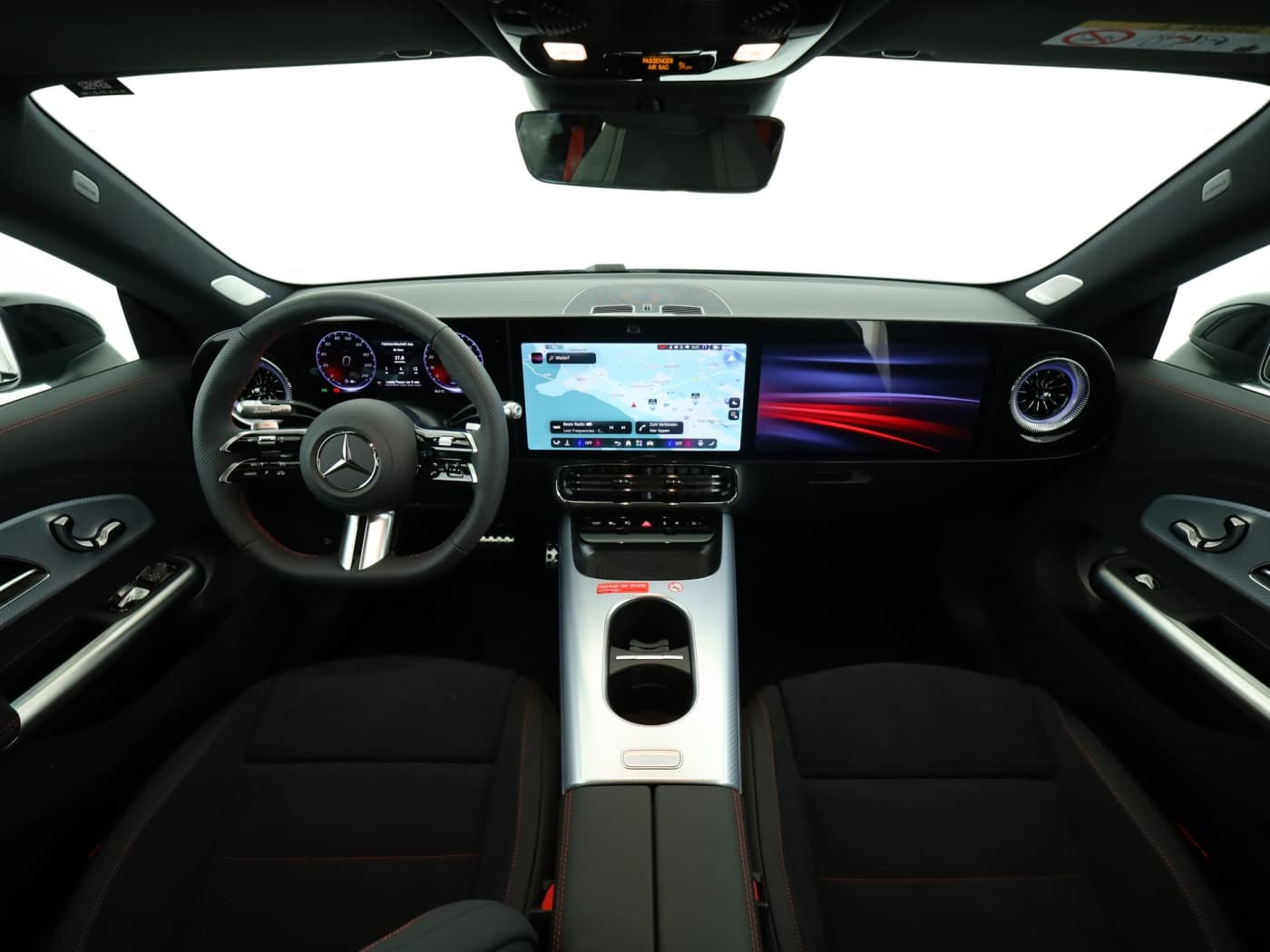 Mercedes-Benz CLA 250+ Shooting Brake mit EQ Technologie Bild 19