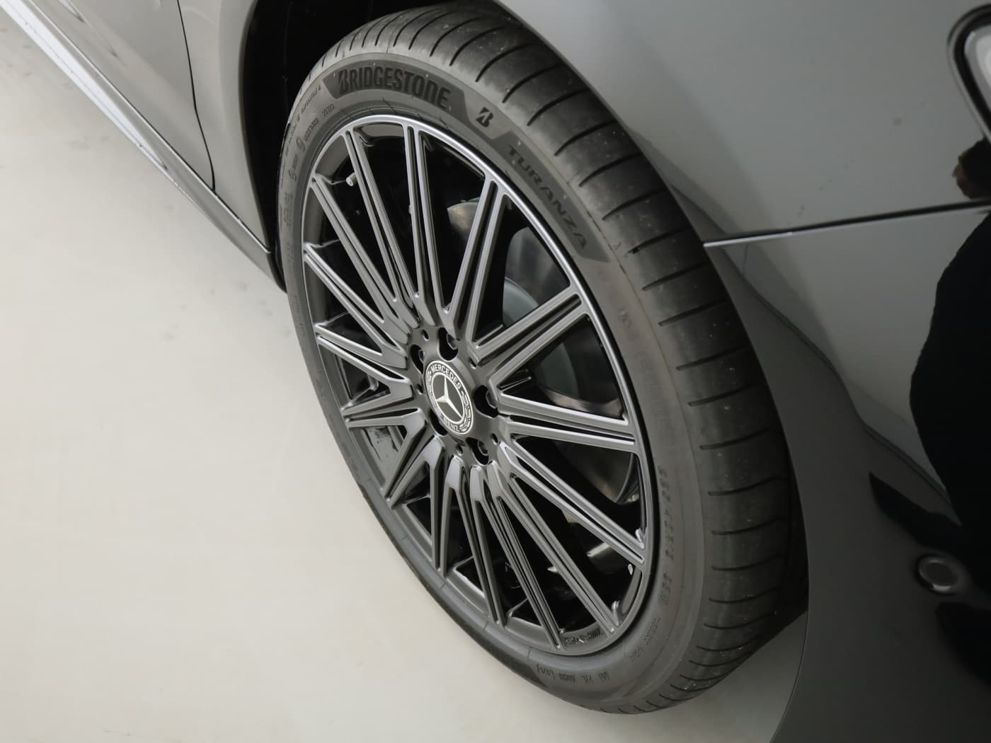 Mercedes-Benz CLA 250+ Shooting Brake mit EQ Technologie Bild 22