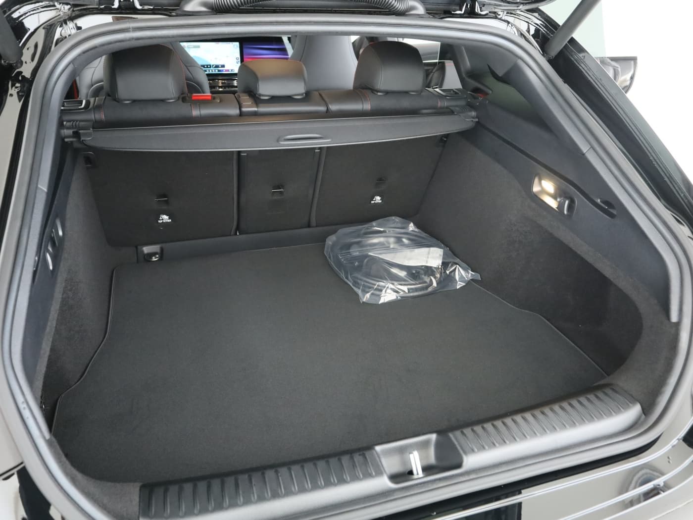 Mercedes-Benz CLA 250+ Shooting Brake mit EQ Technologie Bild 23