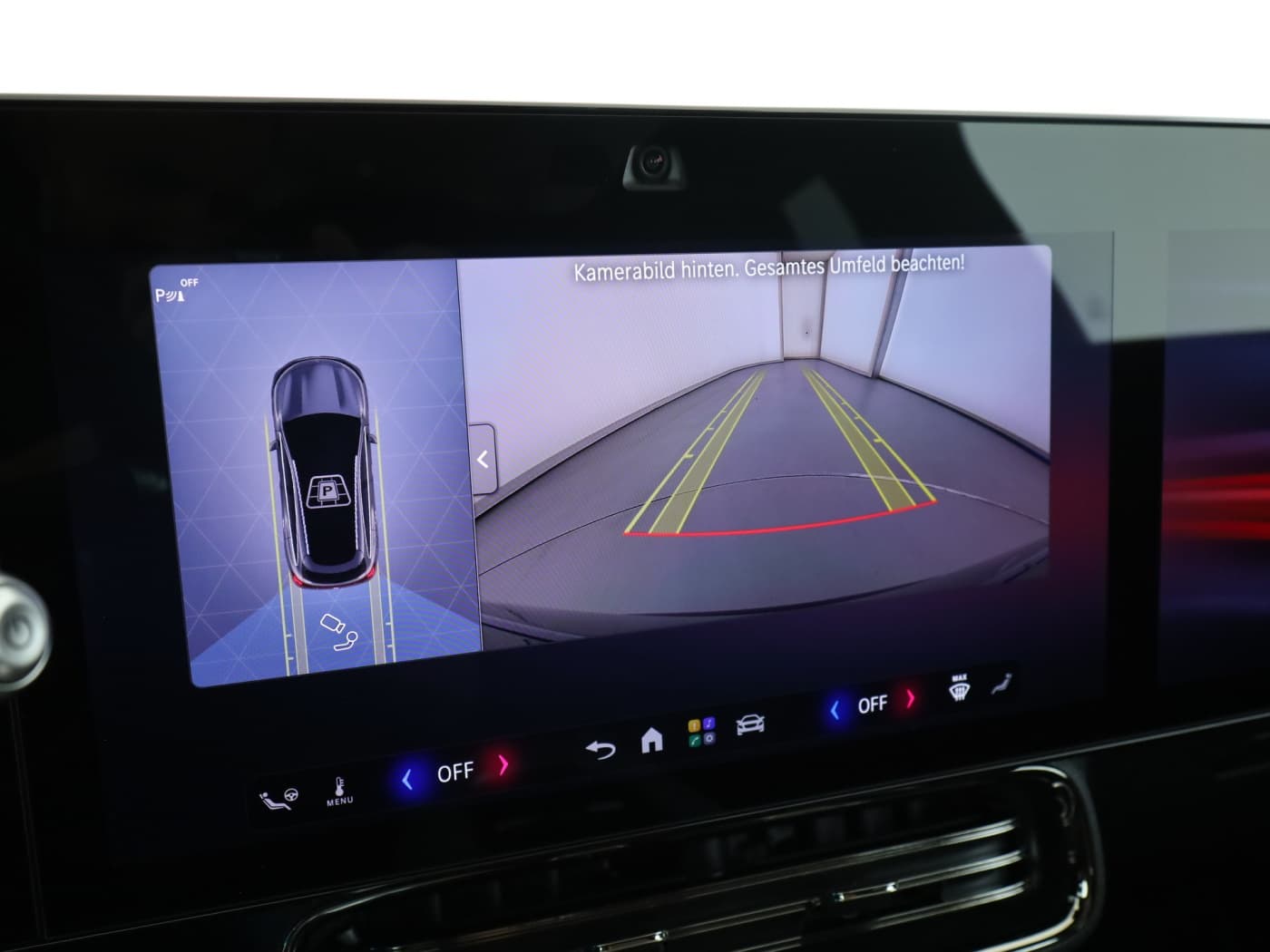 Mercedes-Benz CLA 250+ Shooting Brake mit EQ Technologie Bild 28
