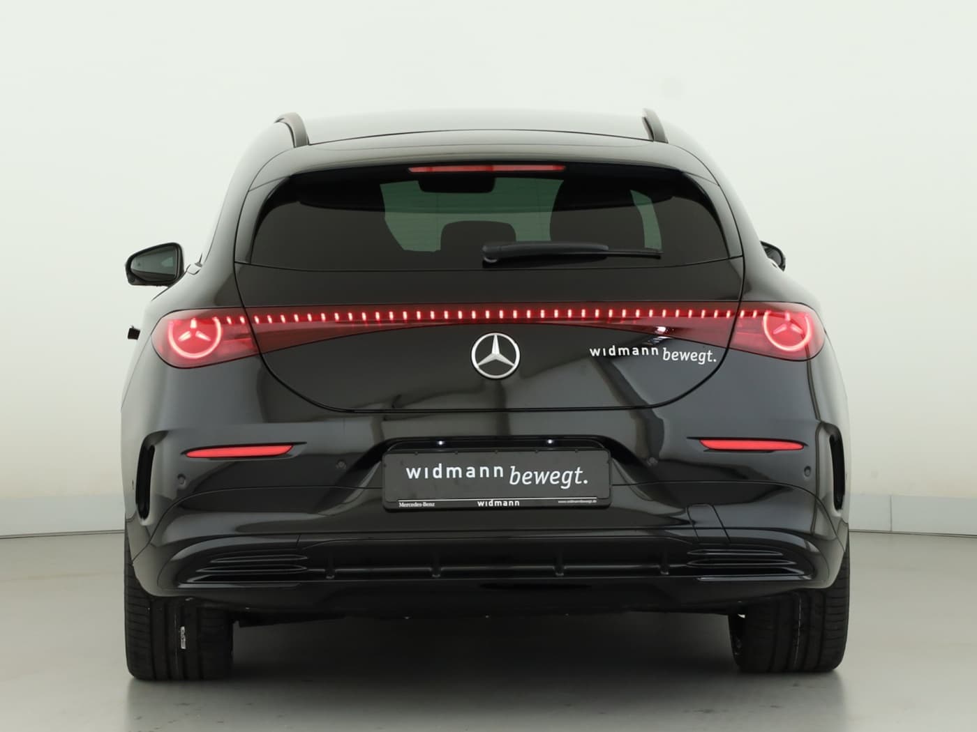 Mercedes-Benz CLA 250+ Shooting Brake mit EQ Technologie Bild 4