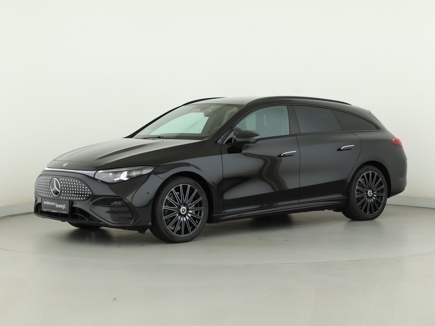Mercedes-Benz CLA 250+ Shooting Brake mit EQ Technologie Bild 5
