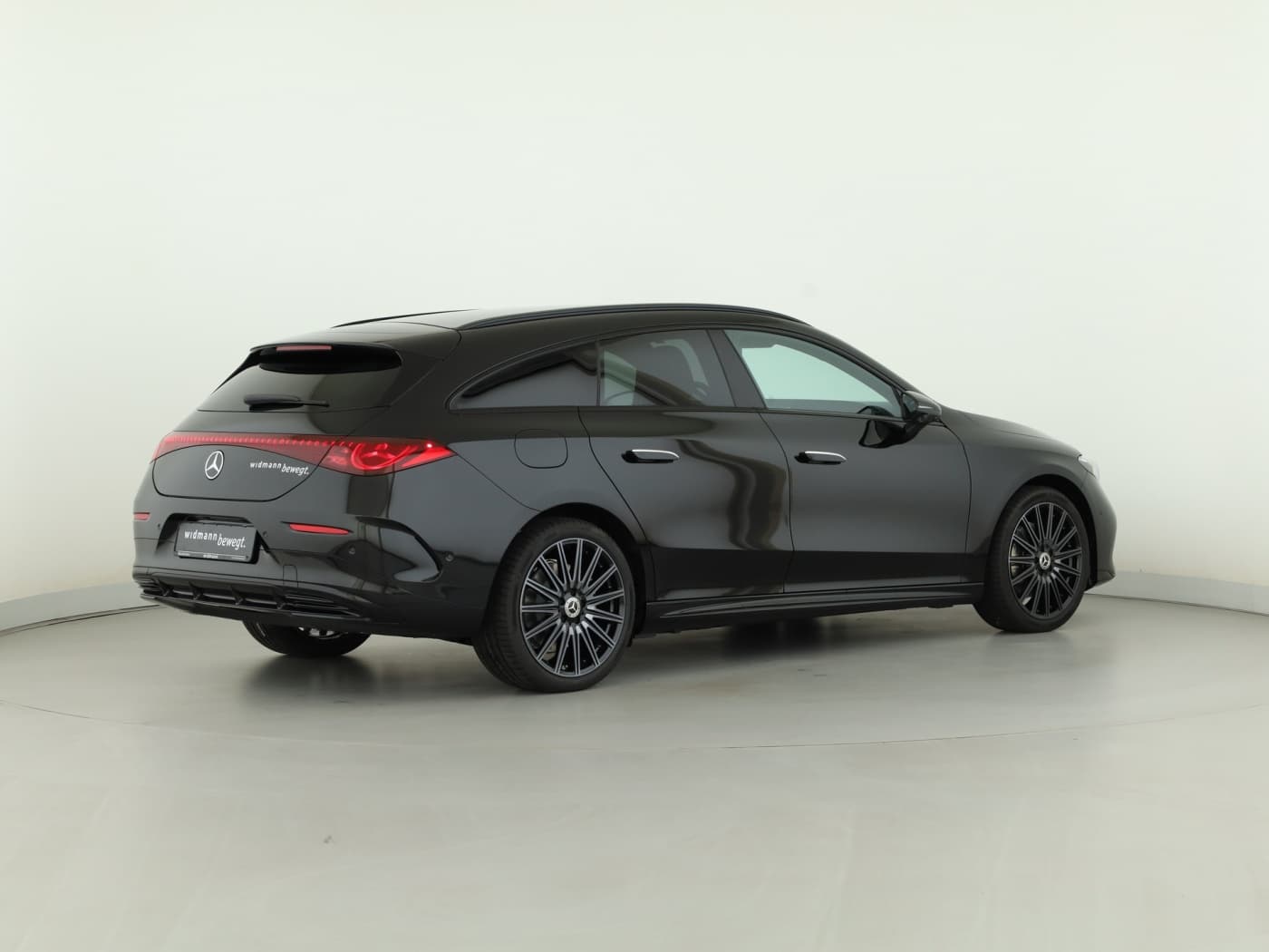 Mercedes-Benz CLA 250+ Shooting Brake mit EQ Technologie Bild 6