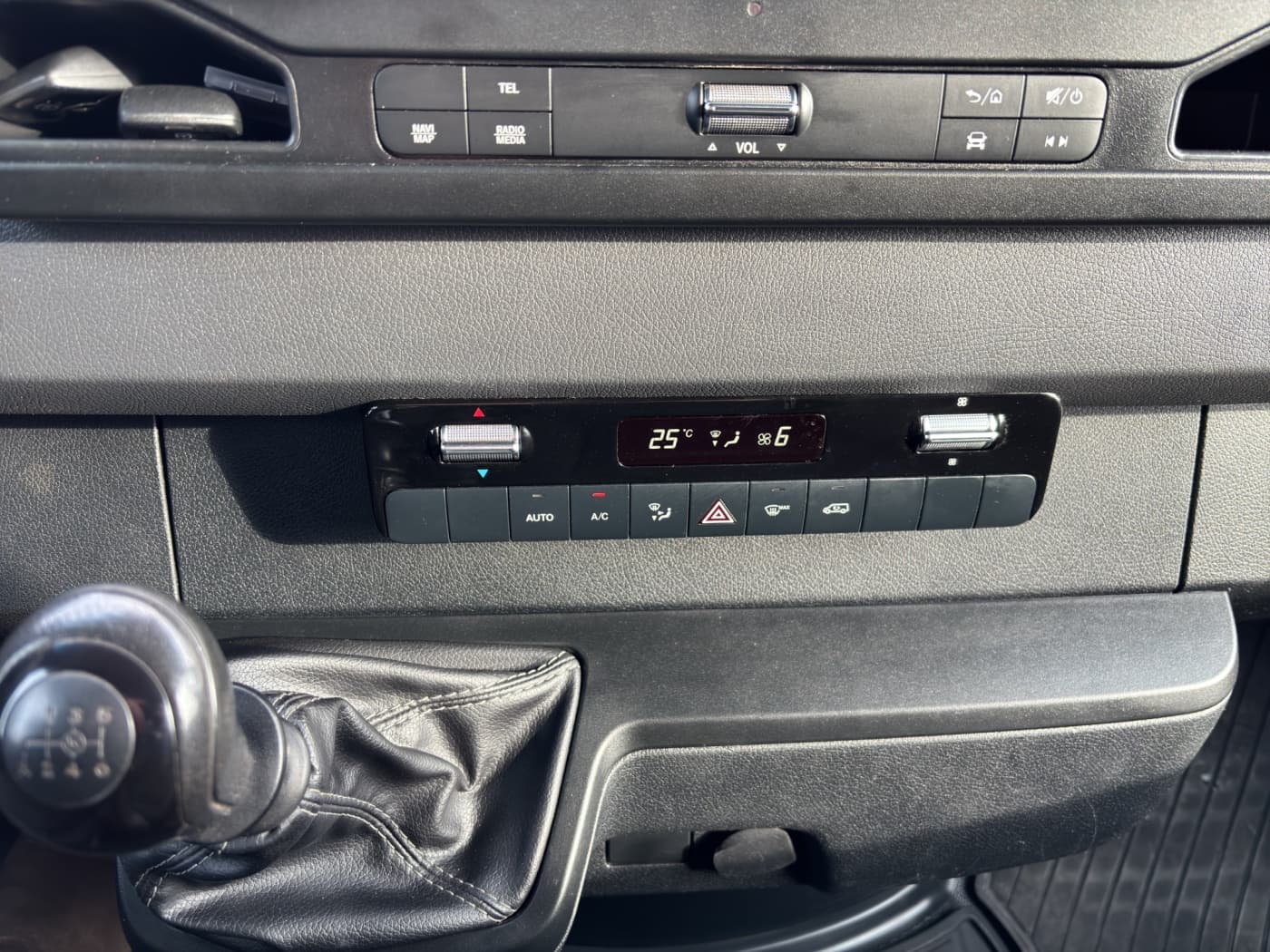 Mercedes-Benz Sprinter 317 CDI DoKa Pritsche Lang Bild 13