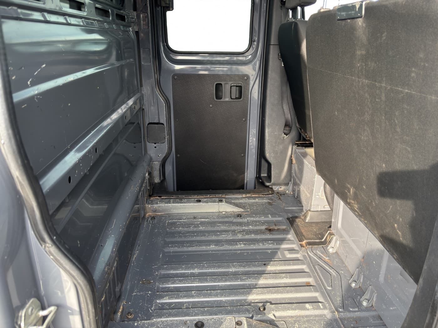 Mercedes-Benz Sprinter 317 CDI DoKa Pritsche Lang Bild 16