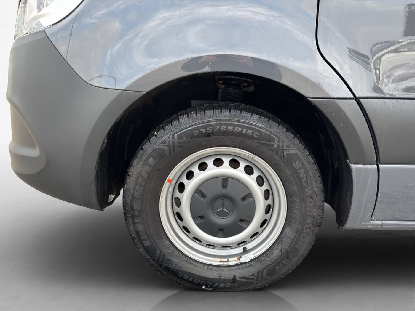 Mercedes-Benz Sprinter 317 CDI DoKa Pritsche Lang Bild 19