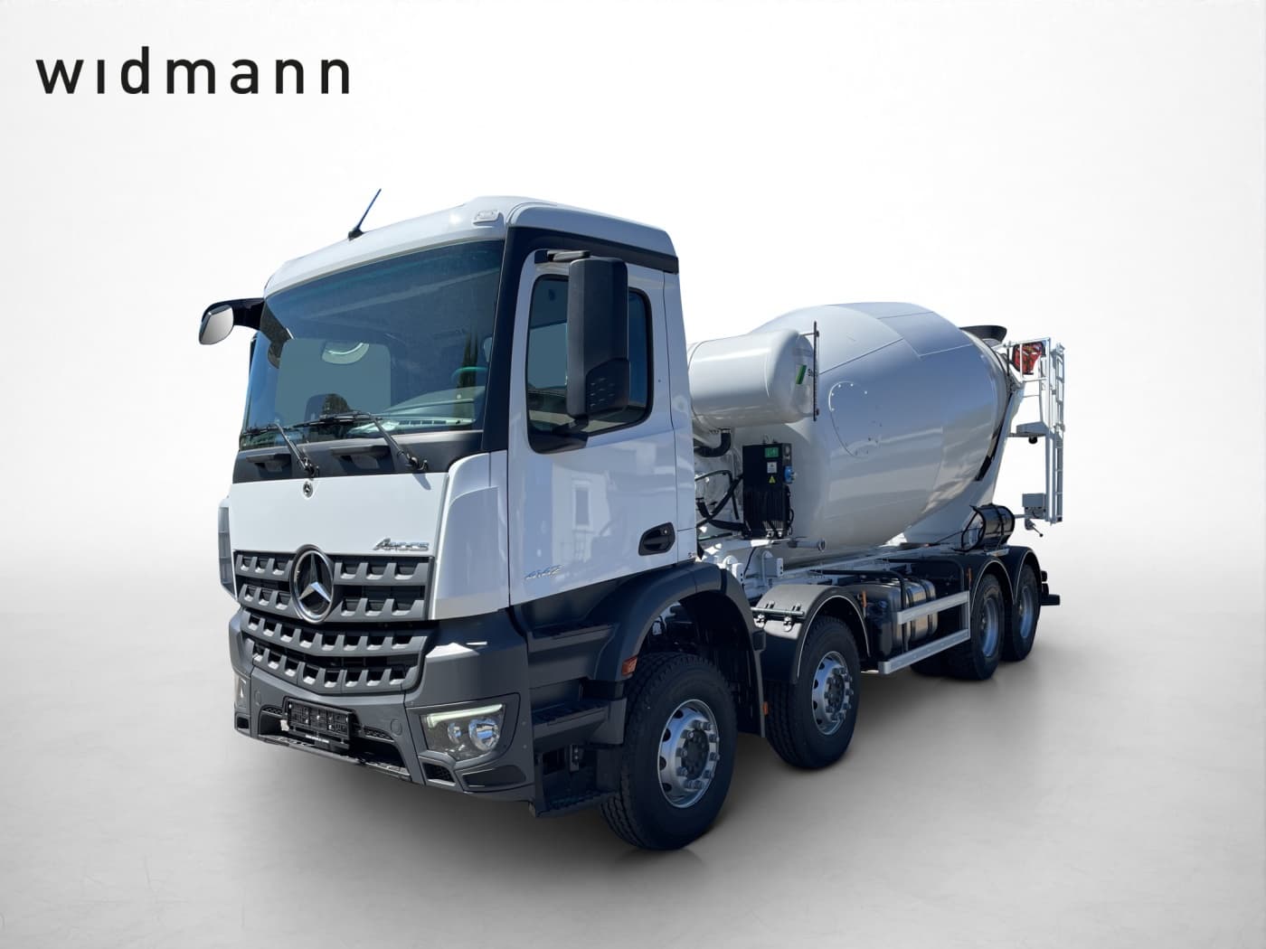 Mercedes-Benz Arocs 4142 Betonmischer
