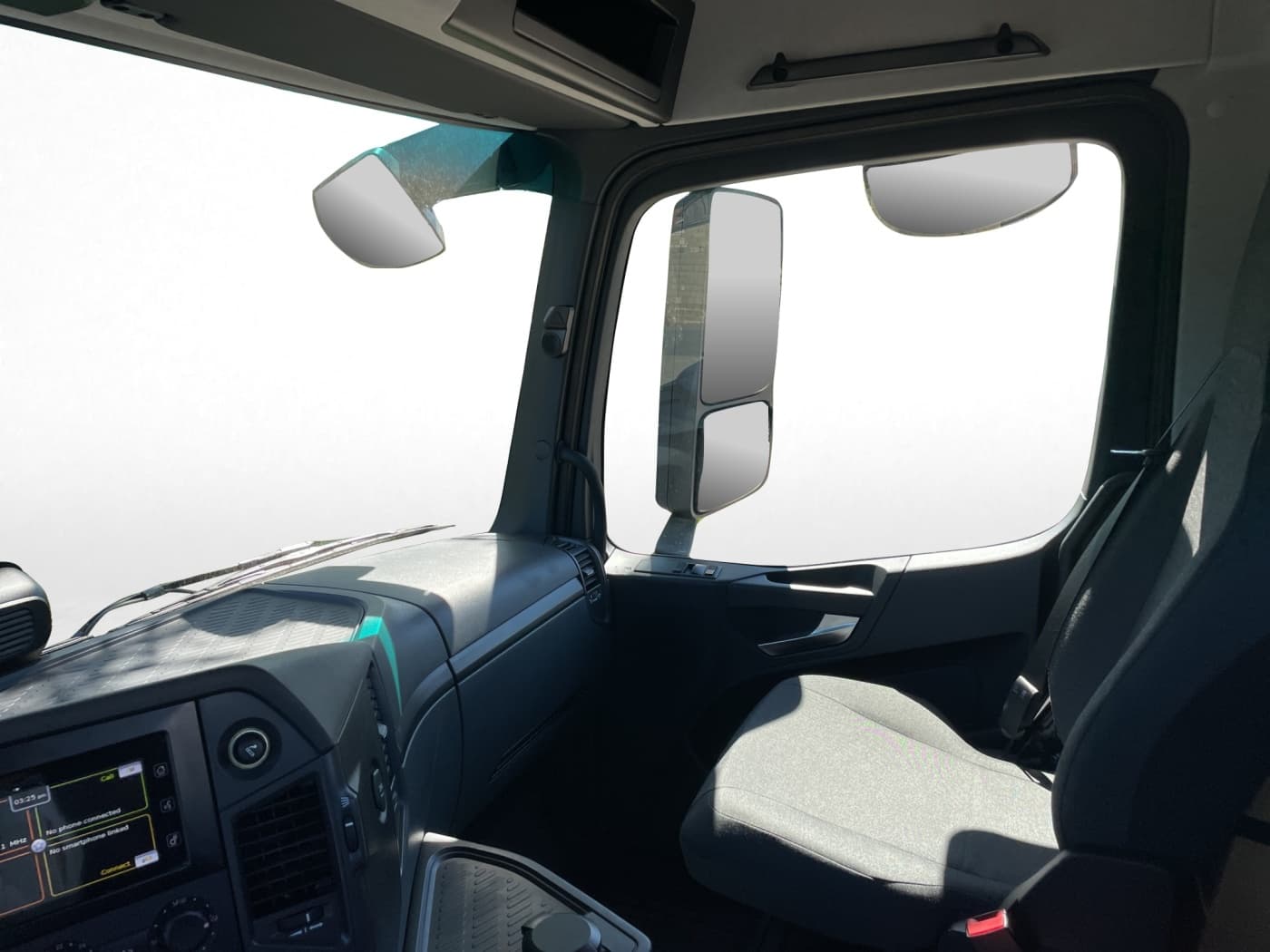 Mercedes-Benz Arocs 4142 Betonmischer Bild 13