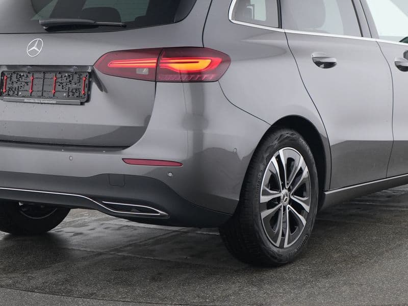 Mercedes-Benz B 200 Bild 4