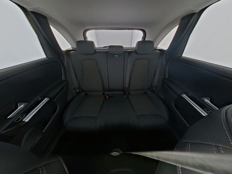 Mercedes-Benz B 200 Bild 8