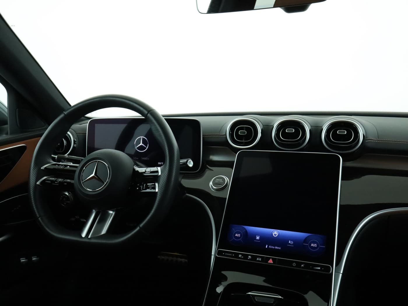 Mercedes-Benz C 300 e Bild 10