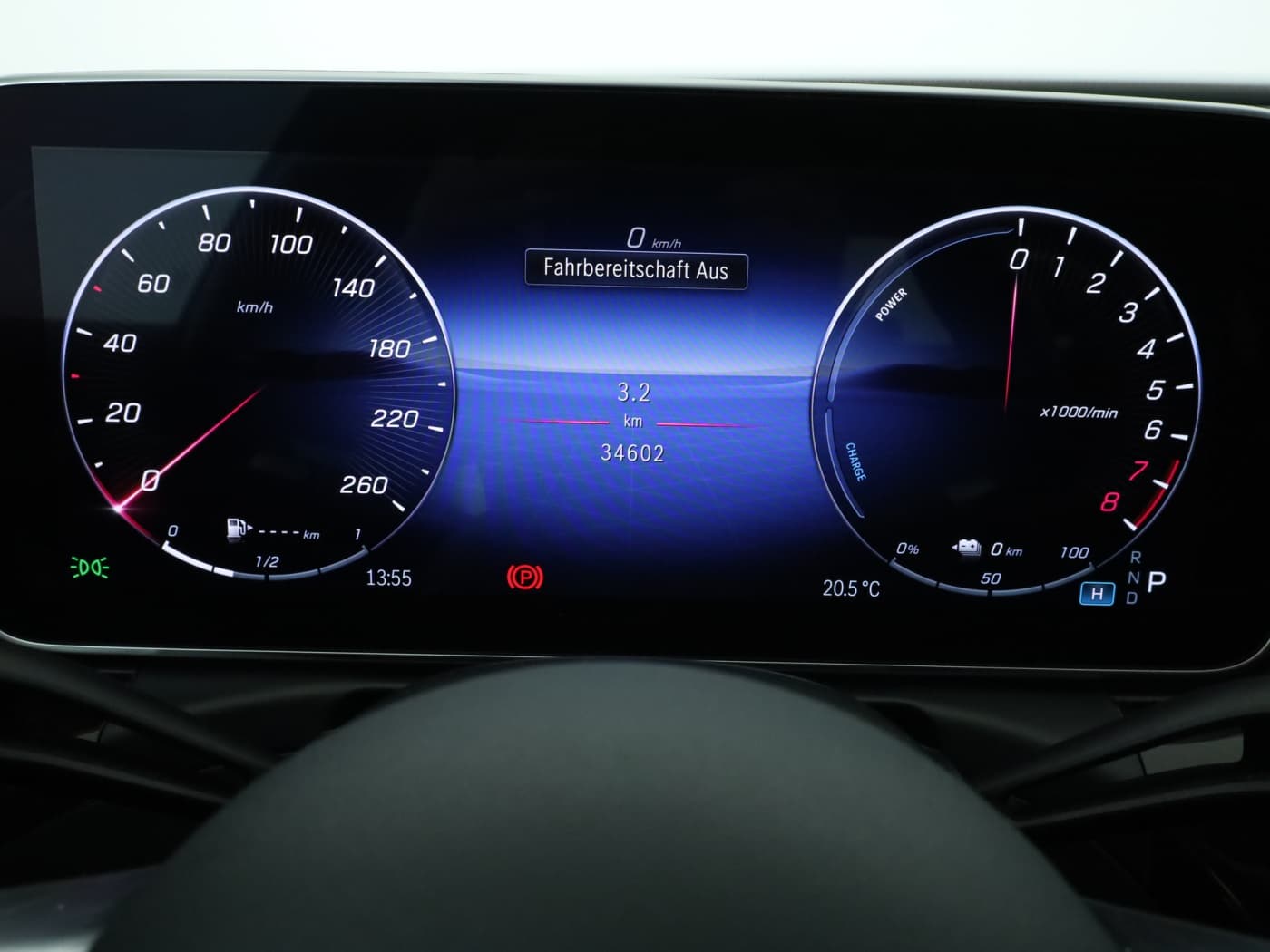 Mercedes-Benz C 300 e Bild 12