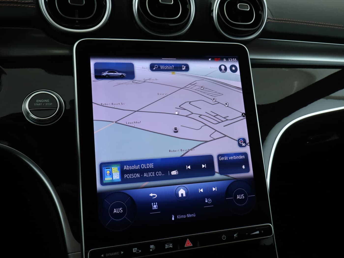 Mercedes-Benz C 300 e Bild 13