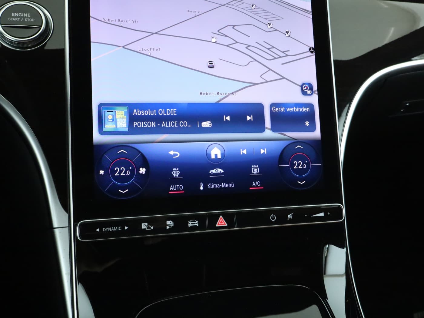 Mercedes-Benz C 300 e Bild 14