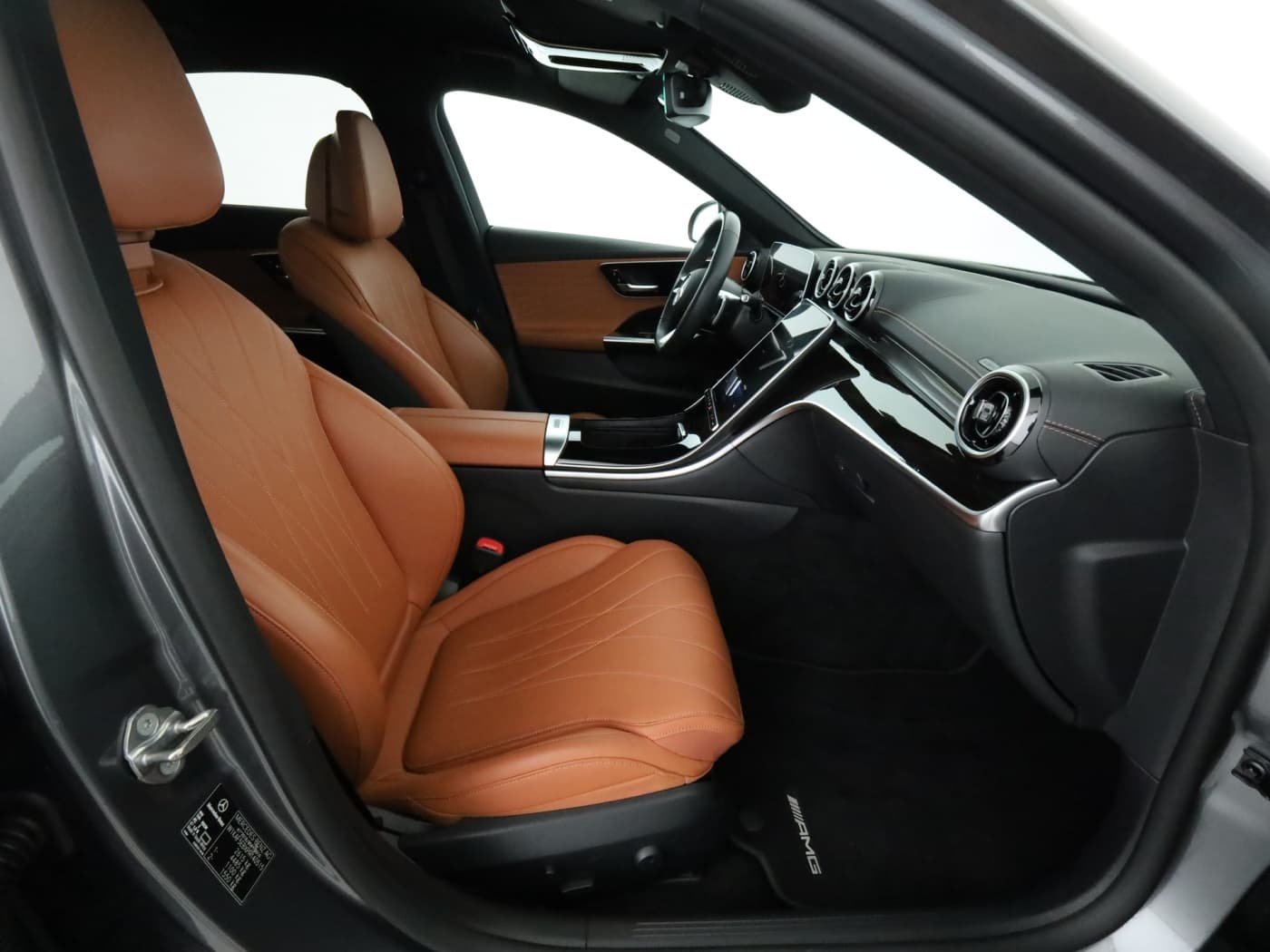 Mercedes-Benz C 300 e Bild 17