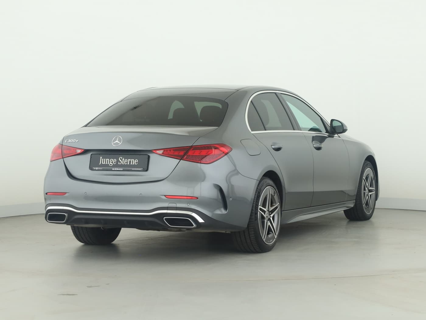 Mercedes-Benz C 300 e Bild 2