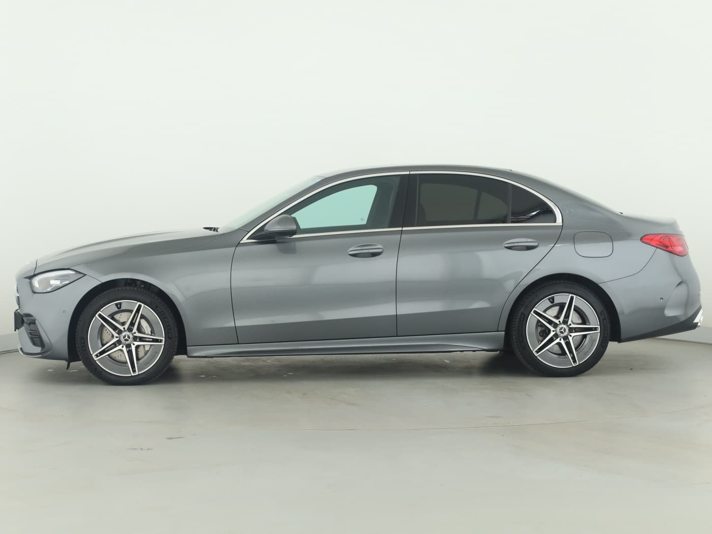 Mercedes-Benz C 300 e Bild 7