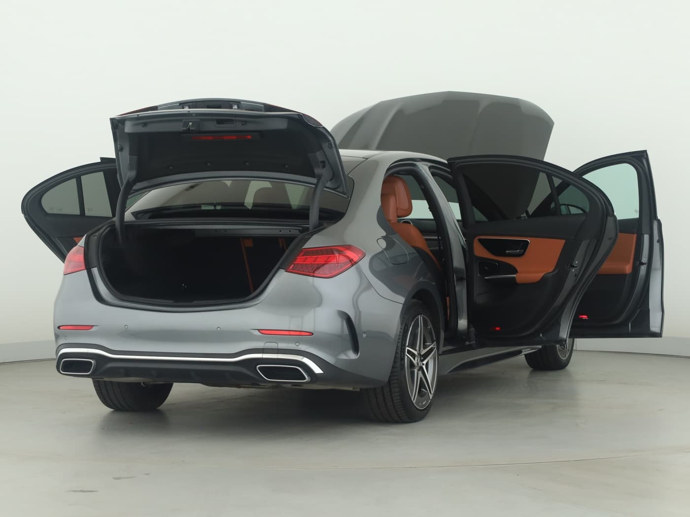 Mercedes-Benz C 300 e Bild 9