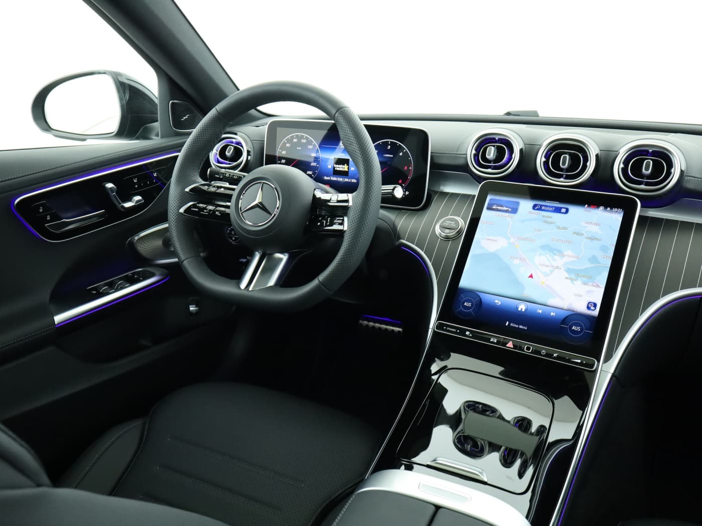 Mercedes-Benz C 300 d T-Modell Bild 10