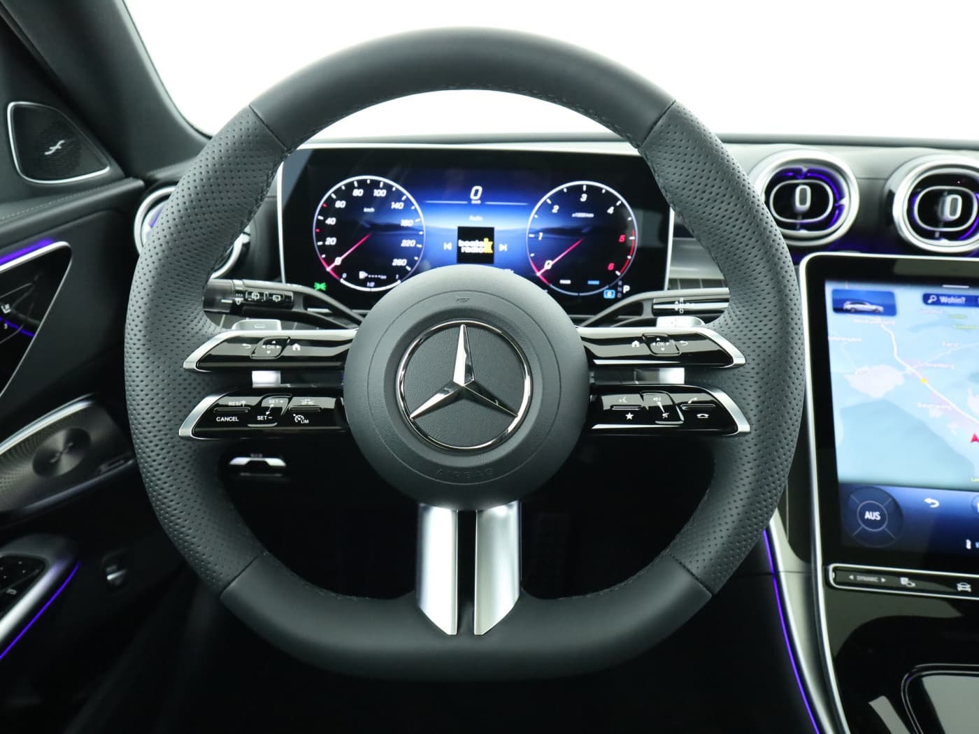 Mercedes-Benz C 300 d T-Modell Bild 11
