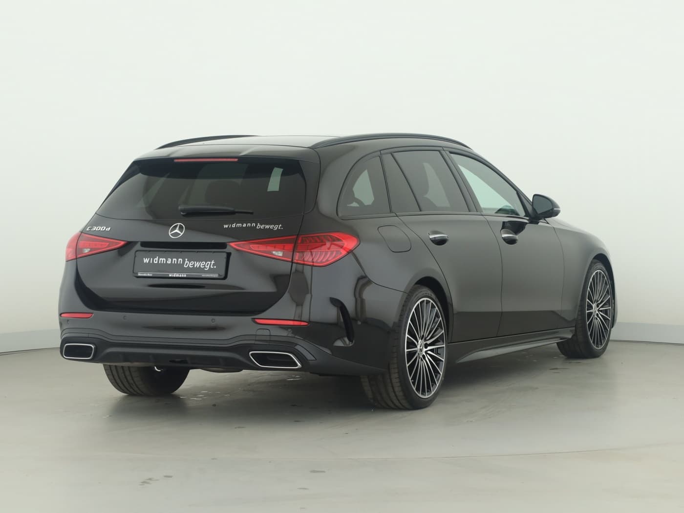 Mercedes-Benz C 300 d T-Modell Bild 2