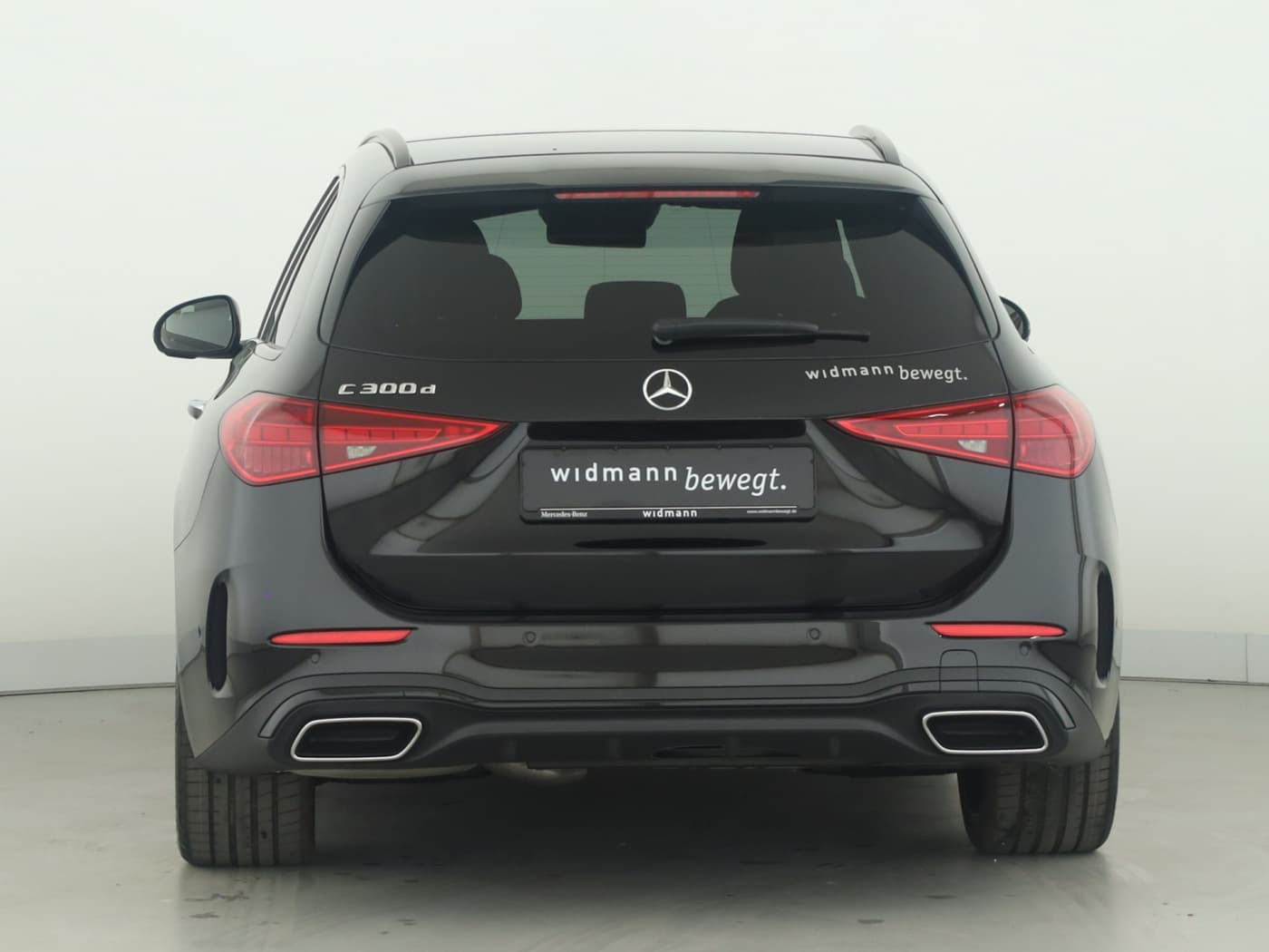 Mercedes-Benz C 300 d T-Modell Bild 4
